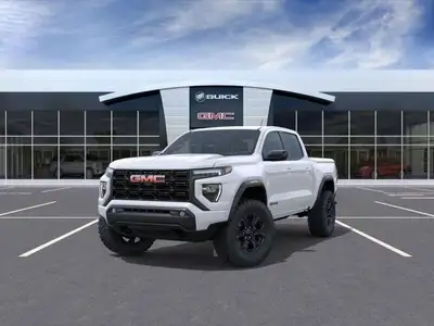 2025 GMC Canyon Elevation 4x4 Bold Styling Meets Next-Gen Capability Dominate the road with the 2025...