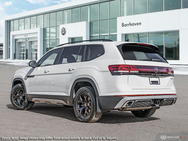 2024 Volkswagen Atlas Peak Edition 2.0 TSI  - Cooled Seats in Cars & Trucks in Ottawa - Image 4