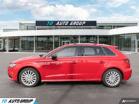 2013 Audi A3 Sportback E-Tron E Tron Plug In Hybrid Technik Package Heated Seats Navi Back Up Camera... (image 3)