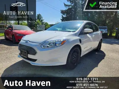 Weâ??re pretty well spoiled when it comes to electronics on modern cars these days. The Ford Focus E...