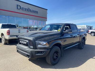 2023 Ram 1500 Classic WARLOCK