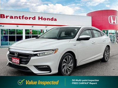  2020 Honda Insight