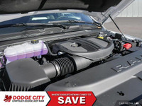 This Ram 1500 has a trusty Twin Turbo Regular Unleaded I-6 3.0 L/183 engine powering this Automatic... (image 6)