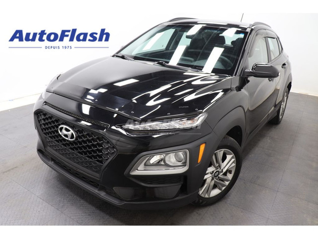 2021 Hyundai Kona ESSENTIAL, CARPLAY, CAMERA, BLUETOOTH, 2.0L in Cars & Trucks in Longueuil / South Shore