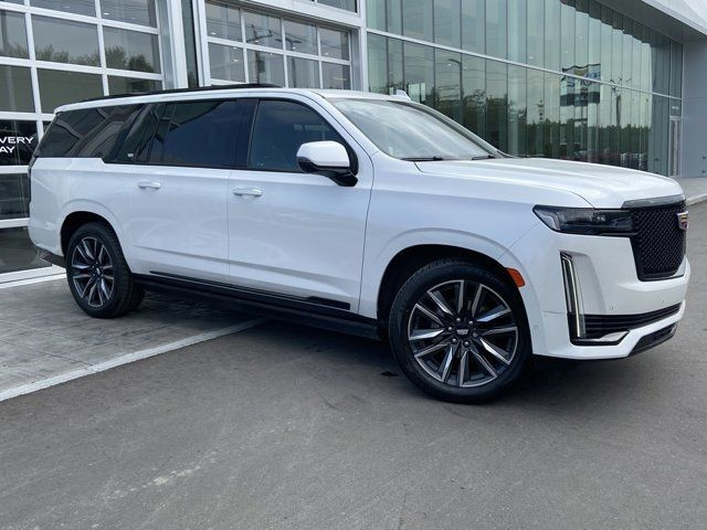 2023 Cadillac Escalade ESV Sport in Cars & Trucks in Calgary