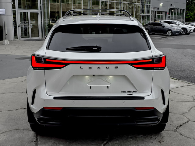 2024 Lexus NX 450h+ Executive | Red Int. | Accessories Incl. | P in Cars & Trucks in City of Toronto - Image 4