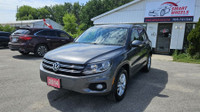 Low Mileage 2014 VOLKSWAGEN TIGUAN 4MOTION Trendline featuring Cruise Control, Hand free phone, Air... (image 3)