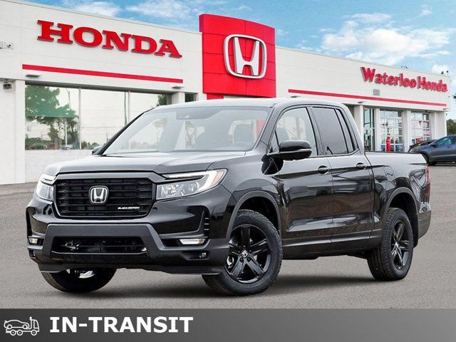  2024 Honda Ridgeline Black Edition in Cars & Trucks in Kitchener / Waterloo