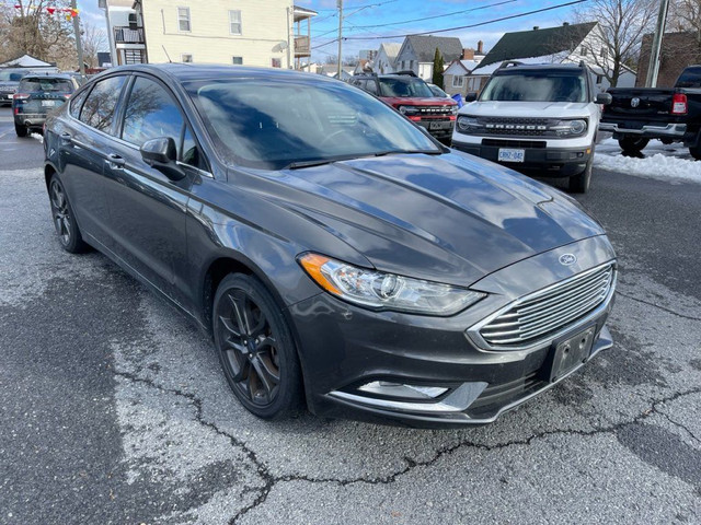  2018 Ford Fusion SE in Cars & Trucks in Cornwall