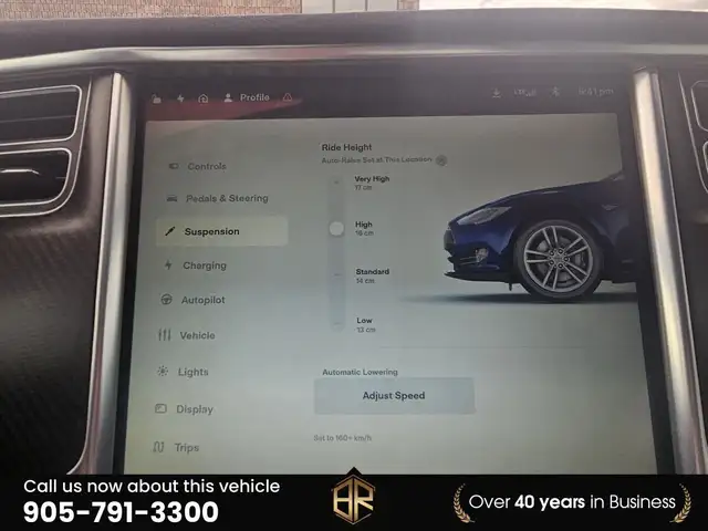 2016 Tesla Model S No Accidents Reported | 90D| Wrapped Grey in Cars & Trucks in Mississauga / Peel Region - Image 27