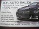 BF Auto Sales