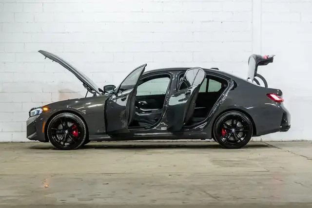 2023 BMW 3 Series M340i xDrive | Premium Ameliore | M Sport Pro in Cars & Trucks in City of Montréal - Image 7