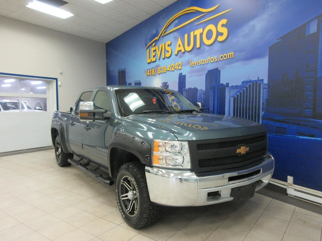 CHEVROLET SILVERADO 1500 2013 HYBRID V-8 6.0 LITRES 332 HP 4X4 1 in Cars & Trucks in Lévis - Image 3