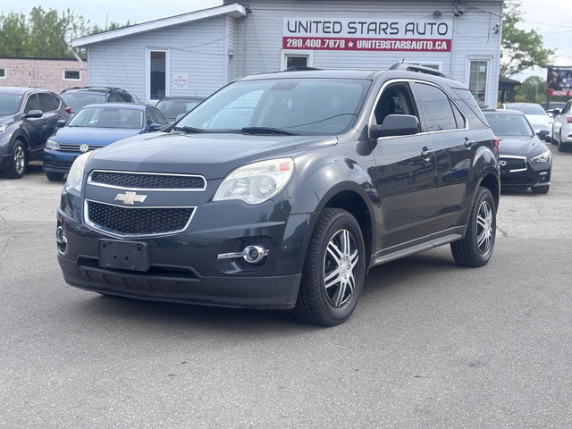 2014 Chevrolet Equinox 2LT in Cars & Trucks in Hamilton