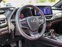 Experience the refined style and superb handling of this elegant Silver Lexus UX 250h CVT. Equipped... (image 7)