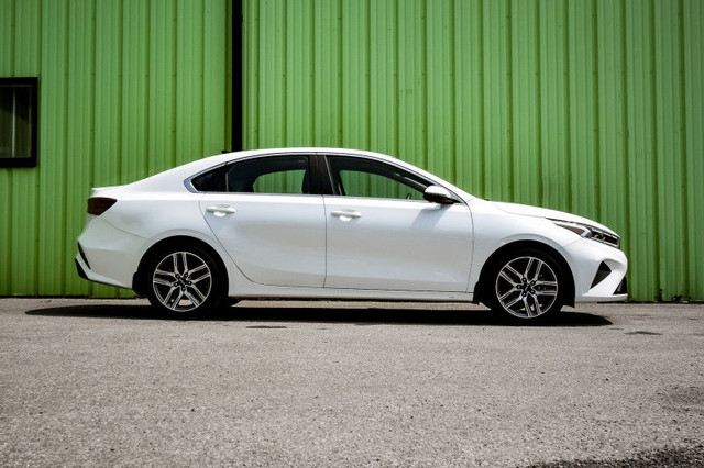 2024 Kia Forte EX+ • SUNROOF • HEATED SEATS • WIRELESS CHARGING in Cars & Trucks in Cornwall - Image 2