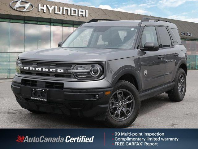 2023 Ford Bronco Sport Big Bend in Cars & Trucks in Mississauga / Peel Region