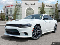 2023 Dodge Charger GT RWD Blacktop Pkg Call Bernie 780-938-1230