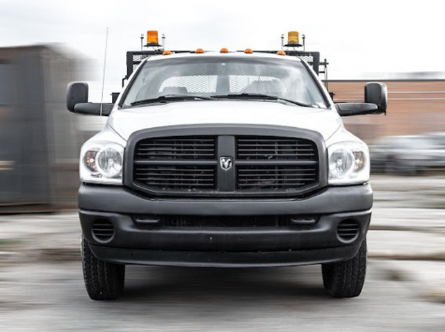 2007 Dodge Ram 3500 3500 CUMMINS DIESEL |DUMP TRUCK|DUALLY|READY dans Autos et camions  à Ville de Toronto - Image 2