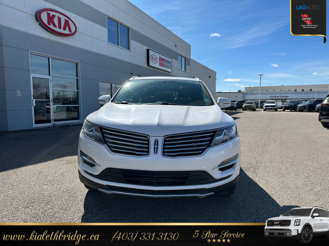 2017 Lincoln MKC Select "Sophistication Redefined: MKC in Cars & Trucks in Lethbridge - Image 2