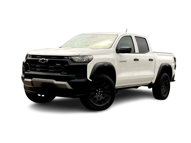 2023 Chevrolet Colorado Crew 4x4 Trail Boss (Nav|Carplay|Pwr Sea in Cars & Trucks in Calgary