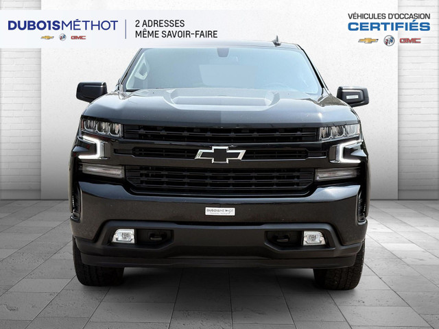 2021 Chevrolet Silverado 1500 RST, Z71 V8 5.3L, CREW, 4X4, CONSO in Cars & Trucks in Victoriaville - Image 3