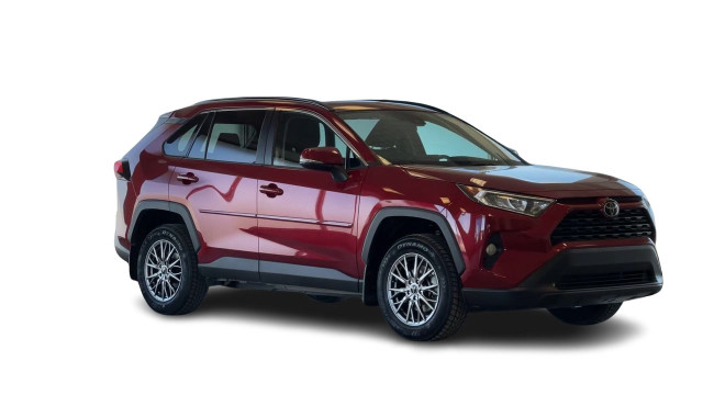 2020 Toyota RAV4 AWD XLE - Local Trade Bluetooth, Heated Seats,  in Cars & Trucks in Regina - Image 2