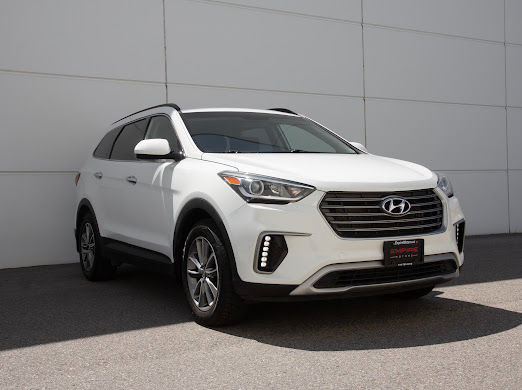 2018 Hyundai Santa Fe XL SE AWD in Cars & Trucks in Kelowna - Image 2
