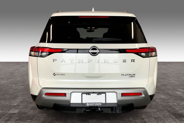 2024 Nissan Pathfinder 4X4 PLATINUM V6 in Cars & Trucks in Edmonton - Image 4
