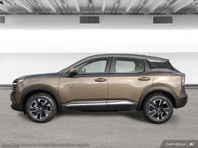 2025 Nissan Kicks SV in Cars & Trucks in Grande Prairie - Image 3