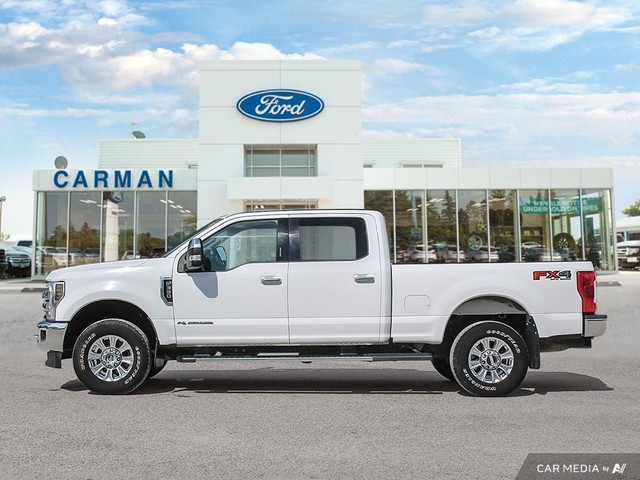 2018 Ford F-350 XLT in Cars & Trucks in Portage la Prairie - Image 3