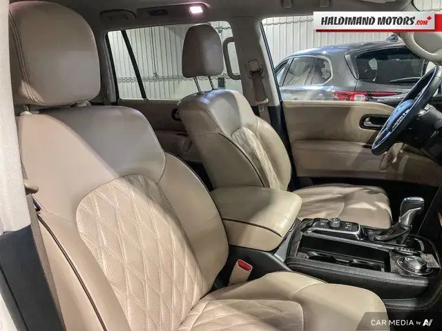 2023 Nissan Armada Platinum in Cars & Trucks in Hamilton - Image 26
