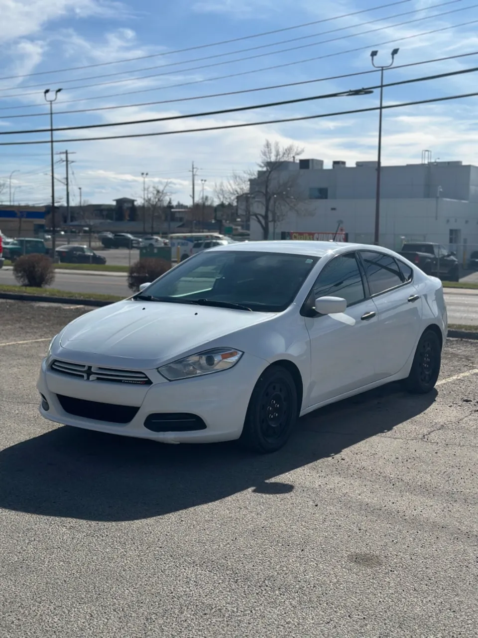 2015 Dodge Dart GT