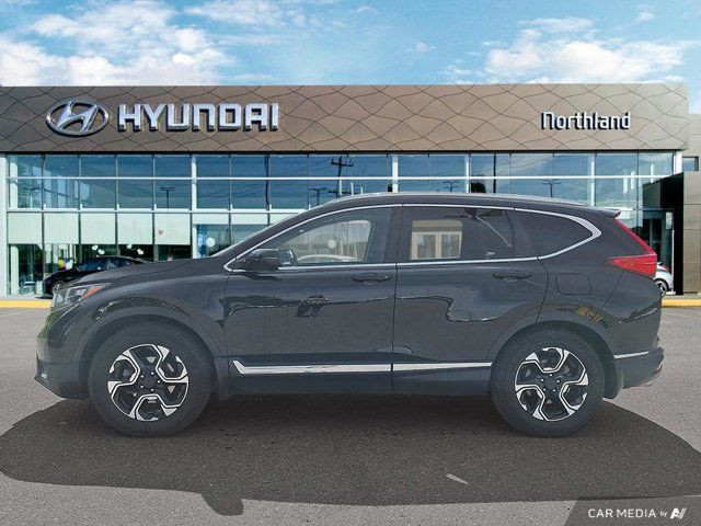 2019 Honda CR-V Touring | Sunroof | Navigation | Heated Seats in Cars & Trucks in Prince George - Image 2