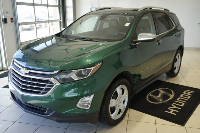 2018 Chevrolet Equinox Premier in Cars & Trucks in Edmonton