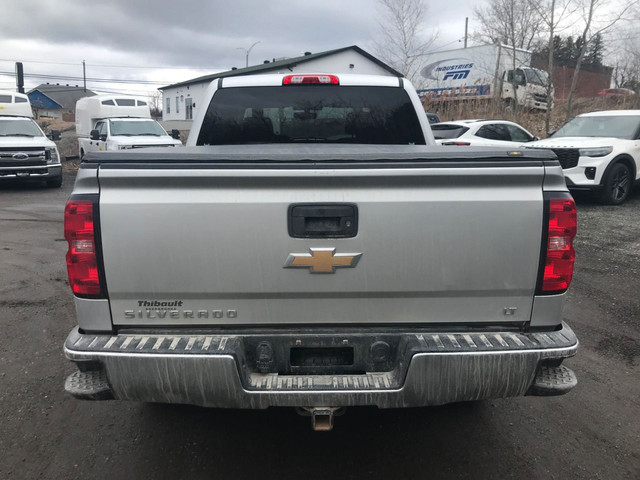 2018 Chevrolet Silverado 1500 4X4 Crew Cab 143.5" LT w/1LT | 5.3 in Cars & Trucks in City of Toronto - Image 3