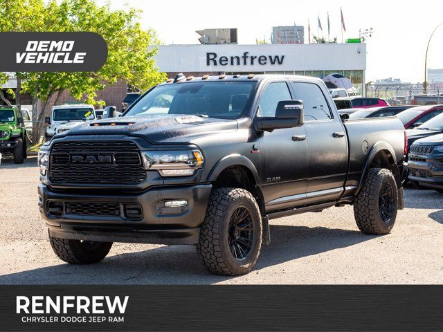 2024 Ram 3500 Limited 4x4, AISIN, Fuel Wheels, Lift in Cars & Trucks in Calgary