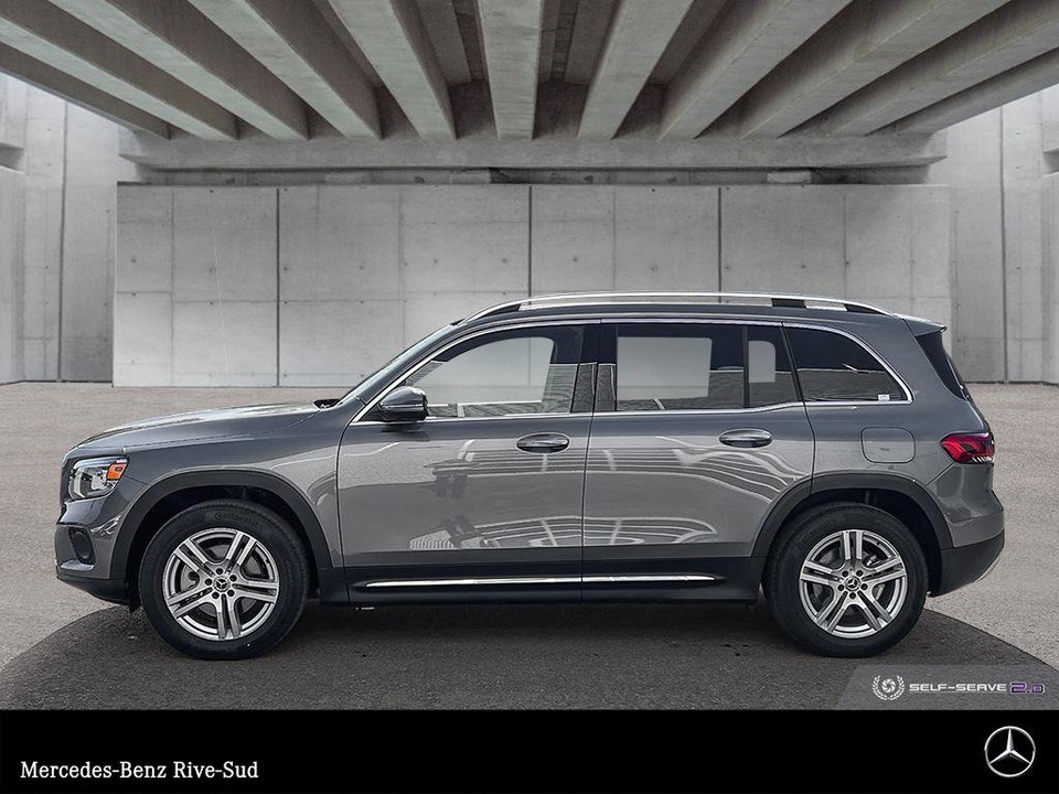 2022 Mercedes-Benz GLB GLB250