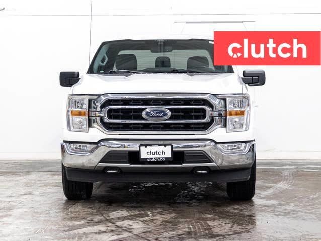 2021 Ford F-150 XLT Super Cab 6 1/2 ft 4x4 w/Apple CarPlay & And in Cars & Trucks in Ottawa - Image 2