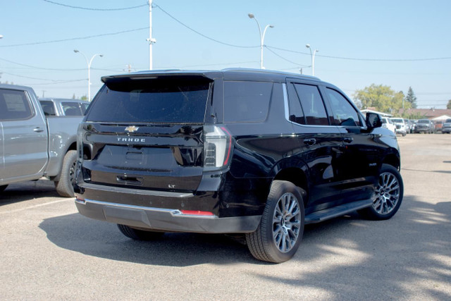 2025 Chevrolet Tahoe LT 4WD * GM CERTIFIED * in Cars & Trucks in Edmonton - Image 4