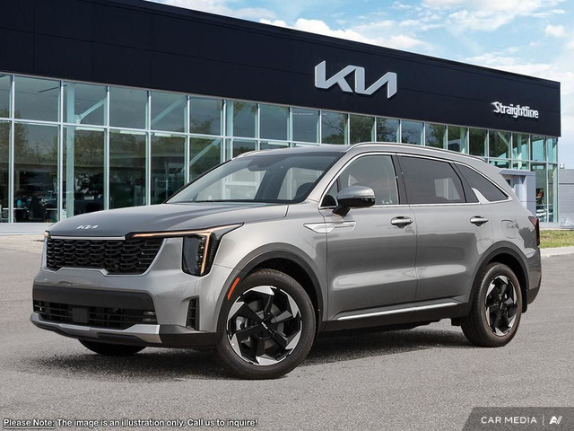 2025 Kia Sorento Plug-In Hybrid EX in Cars & Trucks in Calgary