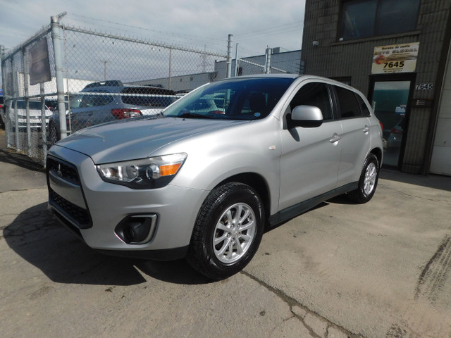 2015 Mitsubishi RVR AWD CVT SE Mags Bluetooth in Cars & Trucks in City of Montréal
