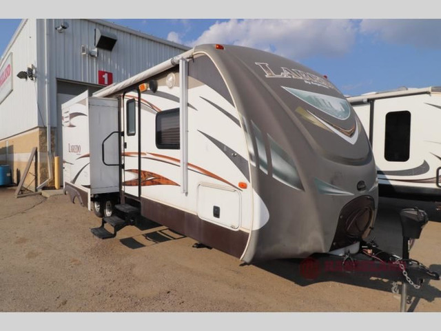 2014 Keystone RV Laredo 274RB in Travel Trailers & Campers in Red Deer