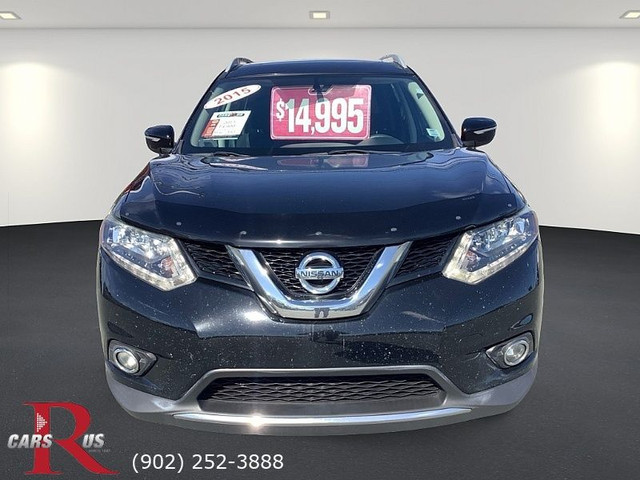 2015 Nissan Rogue AWD SV 4dr Crossover in Cars & Trucks in Bedford - Image 2