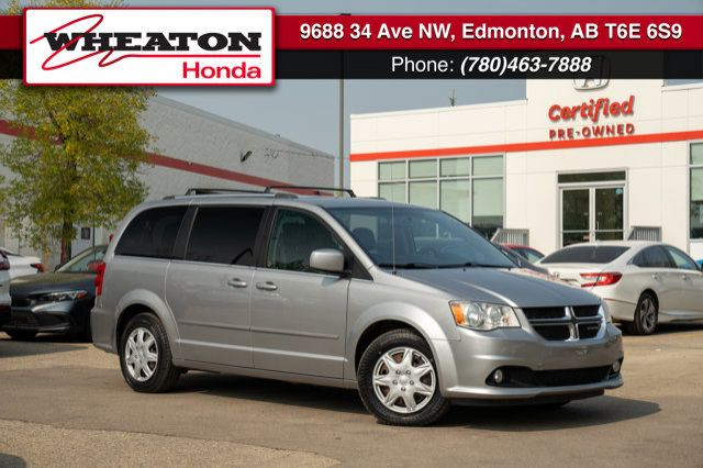 2017 Dodge Grand Caravan SXT Premium Plus in Cars & Trucks in Edmonton