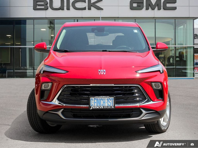2026 Buick Encore GX Preferred in Cars & Trucks in London - Image 2