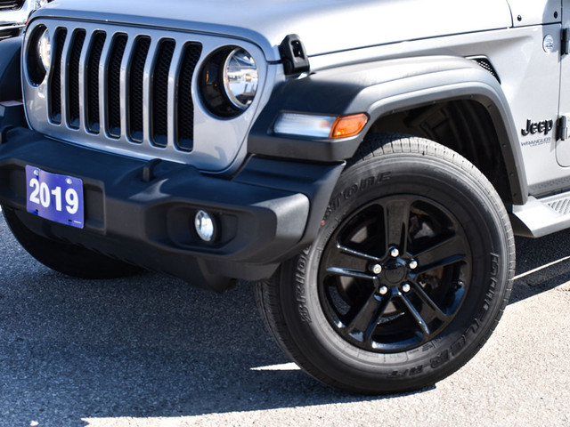 2019 Jeep Wrangler Sport 4x4 ~Heated Seats + Wheel ~Bluetooth ~C in Cars & Trucks in Barrie - Image 2