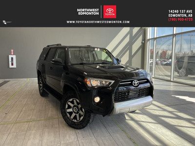 2020 Toyota 4Runner TRD Off Road 4WD