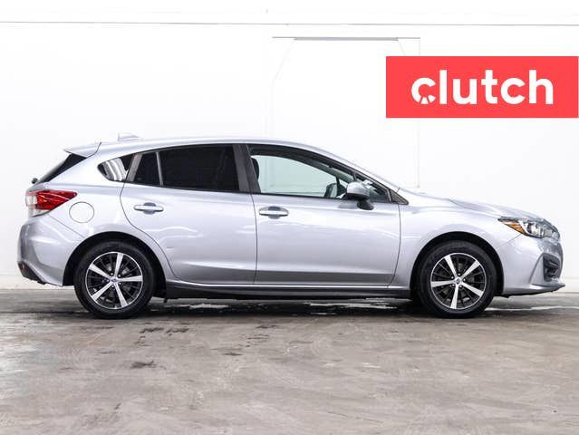 2019 Subaru Impreza Touring AWD w/ Apple CarPlay & Android Auto, in Cars & Trucks in Ottawa - Image 4