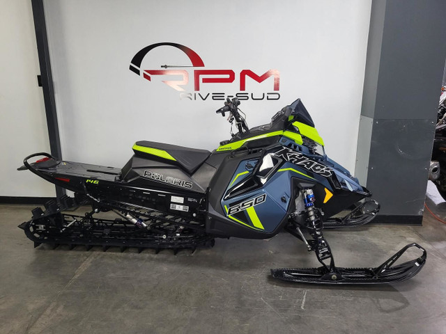 2023 Polaris 650 RMK KHAOS 146 SLASH in Snowmobiles in Lévis